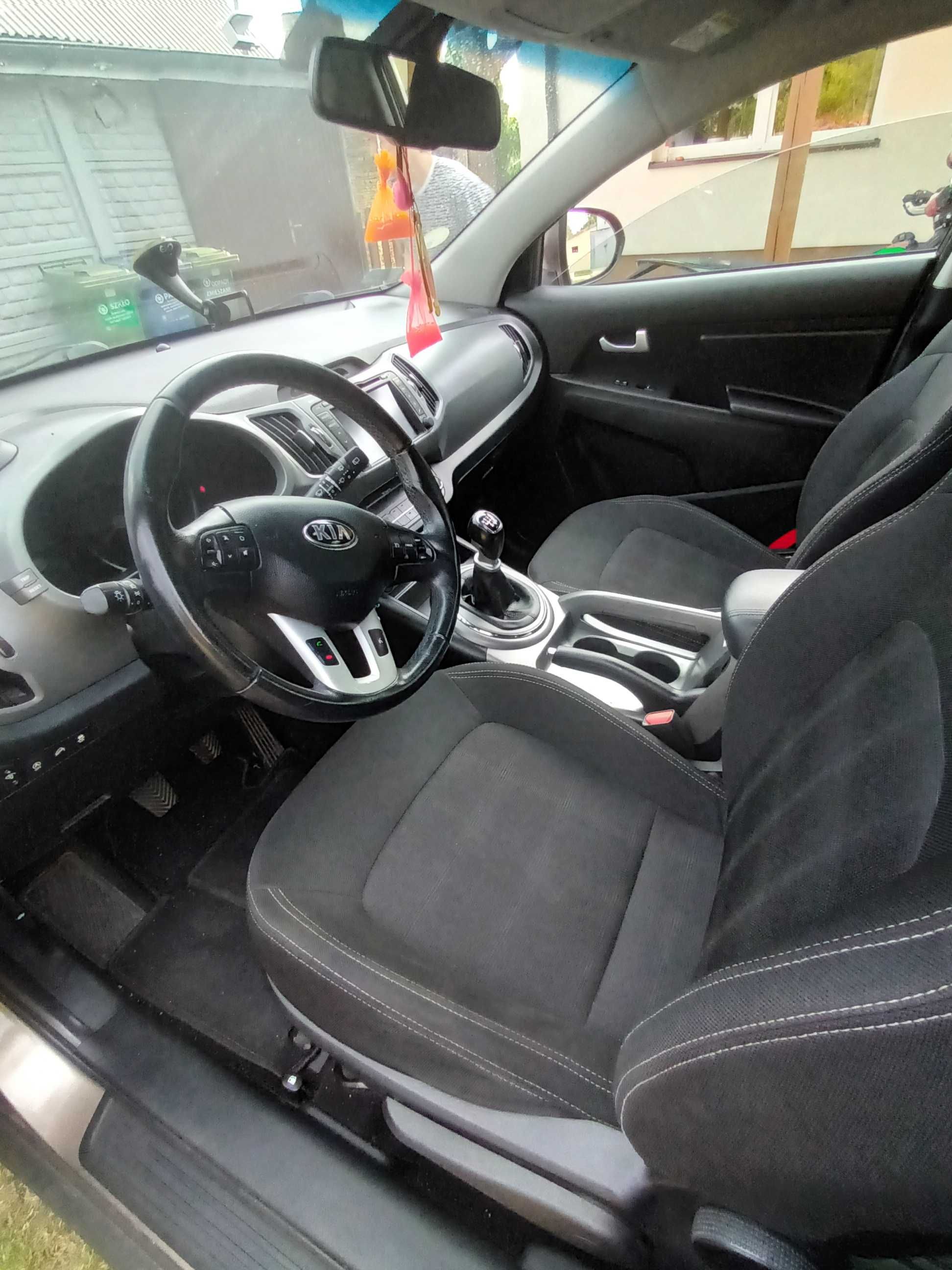 Sprzedam Kia Sportage 1.7 Crdi, 2015r.diesel ,manual,zadbana,