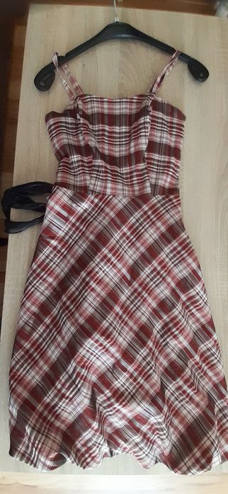 Sukienka bąbka dla dziewczynki 14-16l