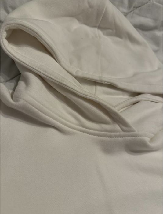 Нове худі оверсайз біле