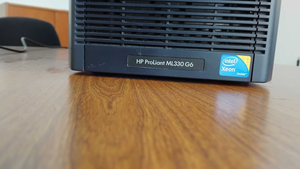 Servidor HP Prolient