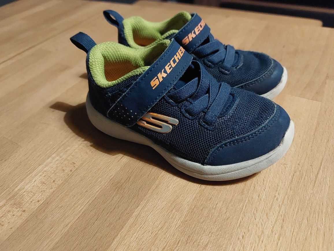 Buty Skechers dziecięce rozmiar 23
Sneakersy Mini