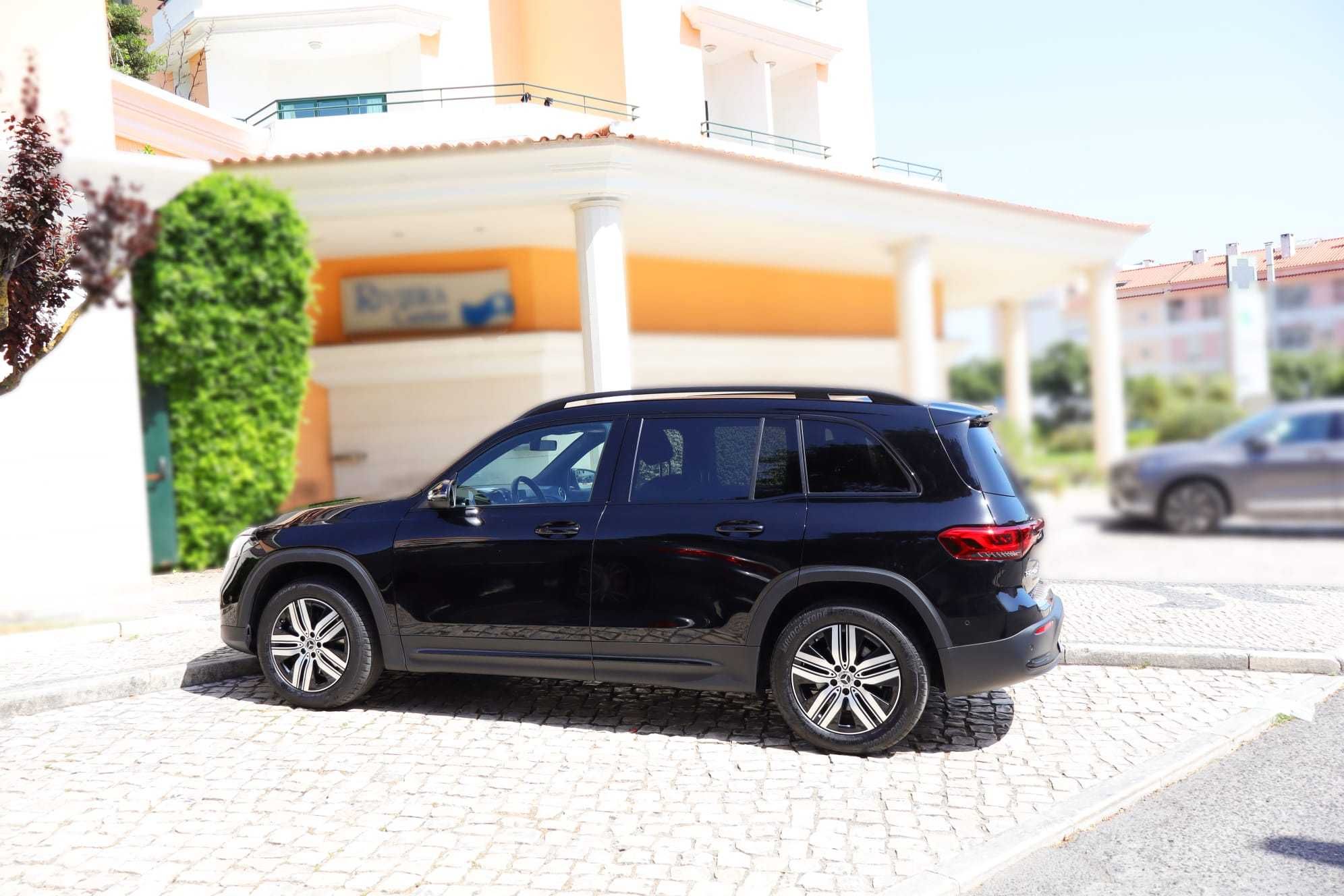 Mercedes-Benz EQB 250 7 Progressive | 2023