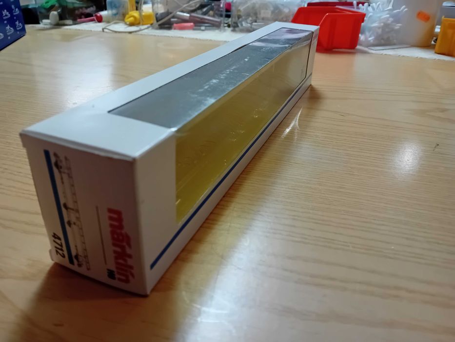 Marklin 4049 + caixa 4712