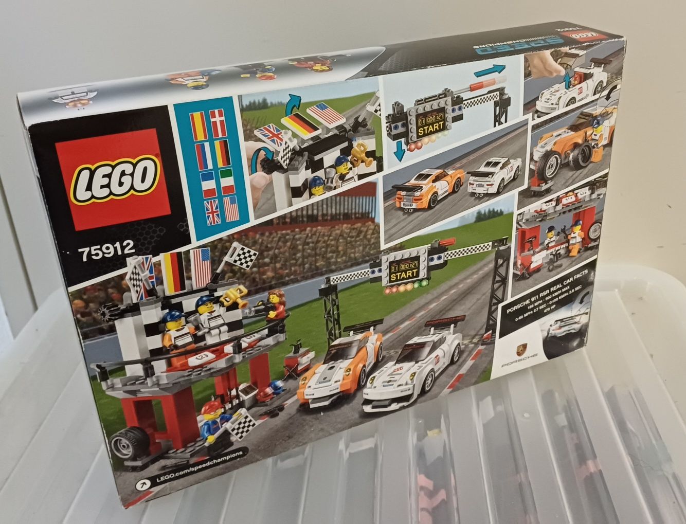 LEGO Speed Champions - 75912