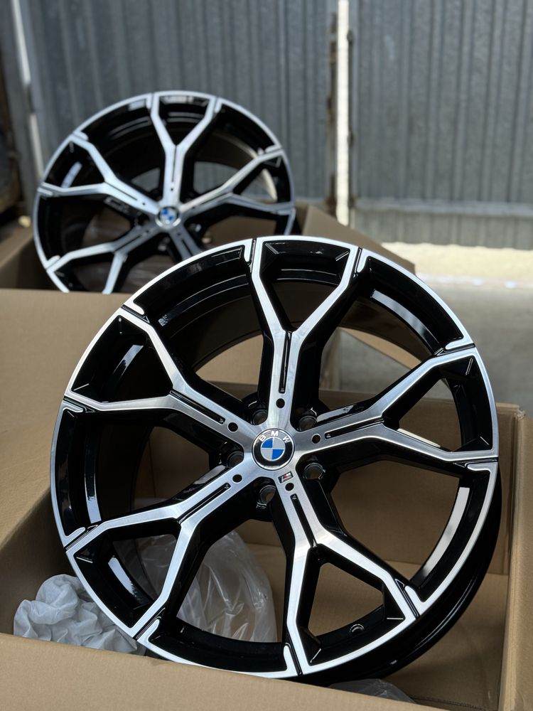 Диски Нові BMW R21/5/112 X4 X5 G05 X6 G06 X7 в Наявності