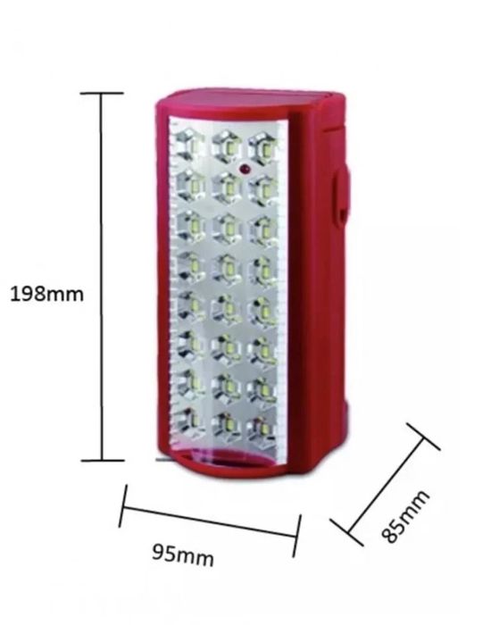 ХИТ!!! Фонарь Almina DL-2424 LED + PowerBank + аккумулятор