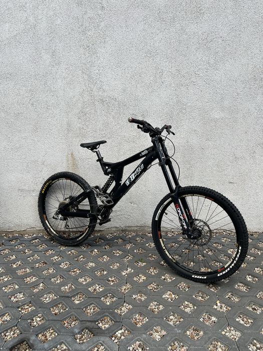 Specialized Big Hit 888 marzocchi Fox