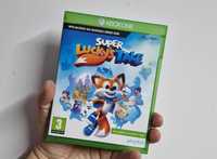 Gra Super Lucky's tale PL Xbox one    Salon Canal+ Rajcza