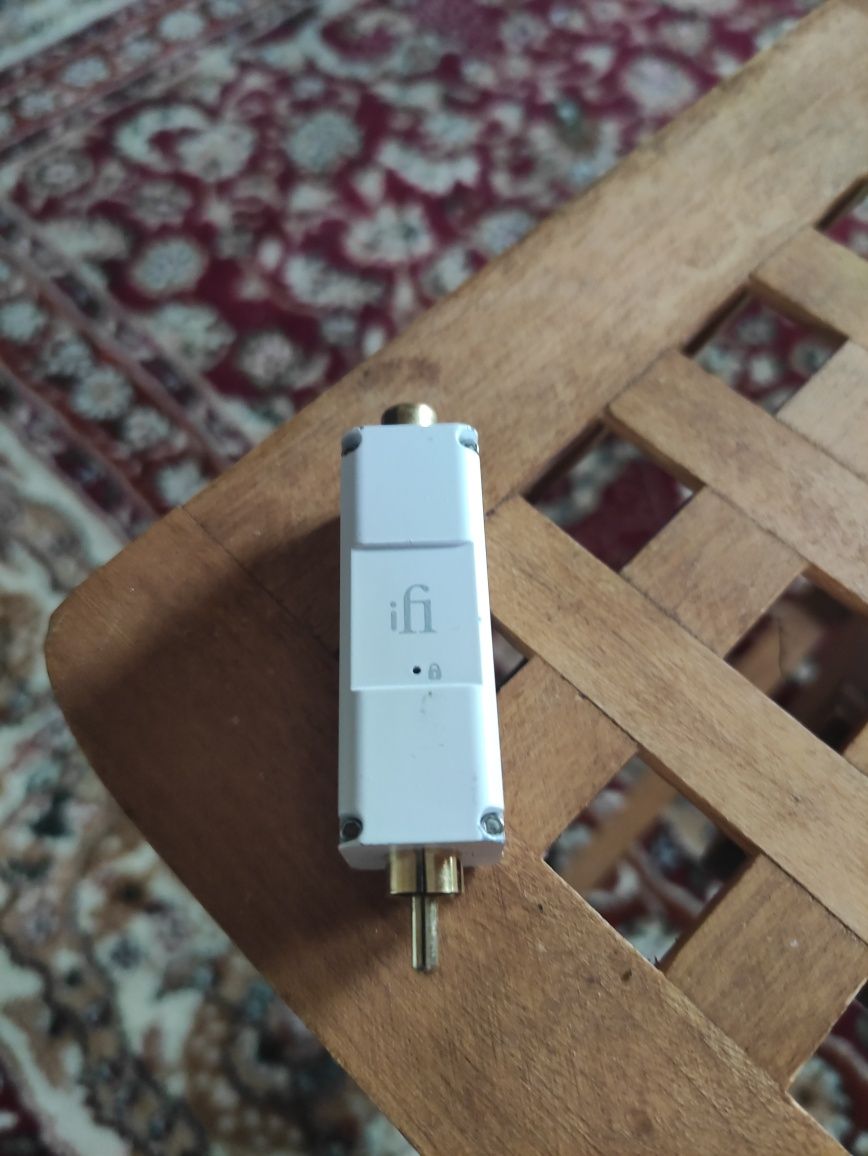Ifi SPDIF iputifier2 filtr coaxial