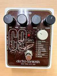 Electro Harmonix C9 organ machine novo