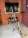 Рибальська підставка ,род под, фідерна тринога 1.2м