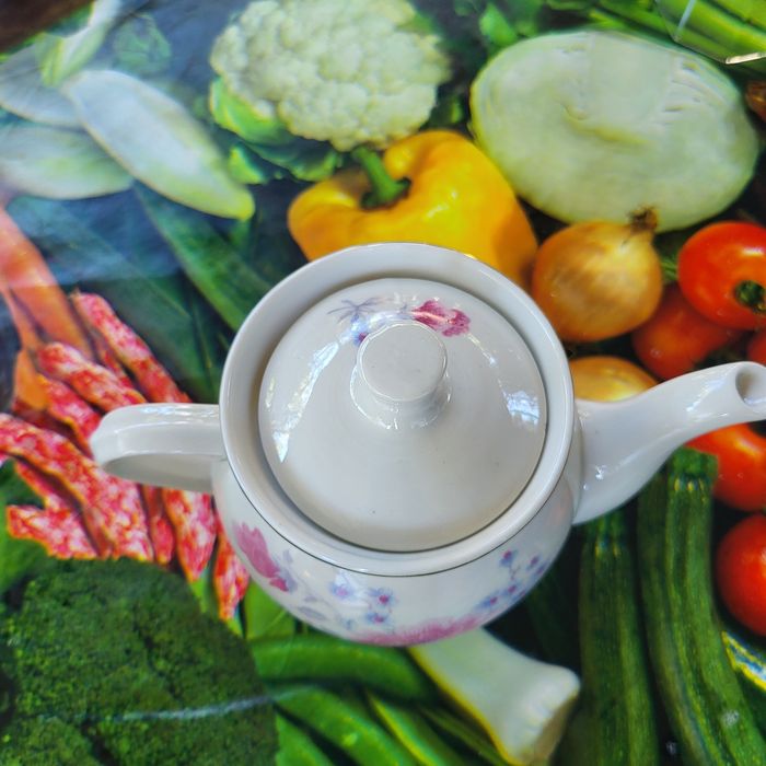 Чайники заварочные времен СССР