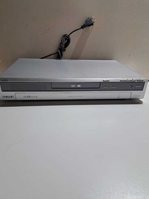 Gravador de DVD SONY
