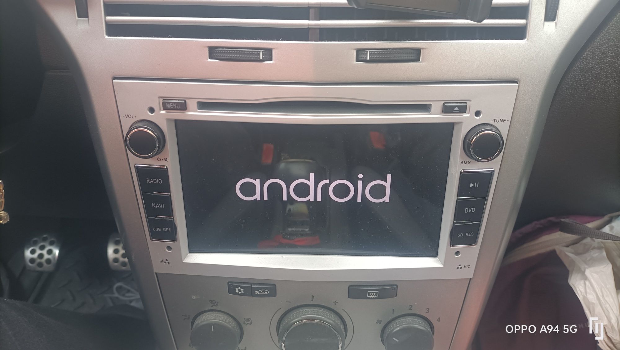 Rádio bluetooth android