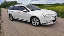 Sprzedam  Citroen C5 X7  kombi 2013