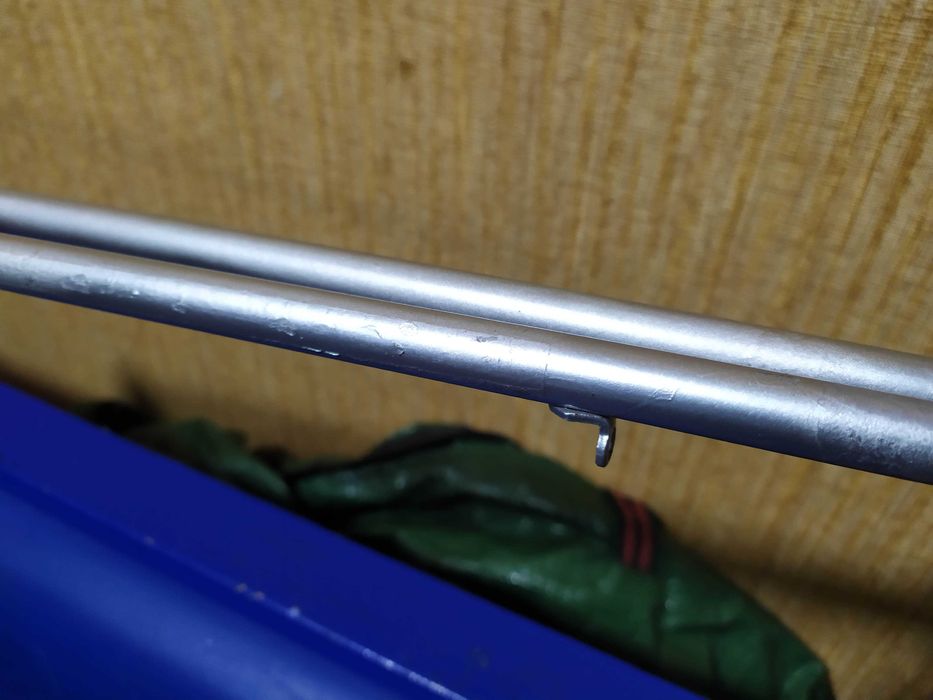 Рама 28 Carrera, туринг редкая, раздвоенная труба