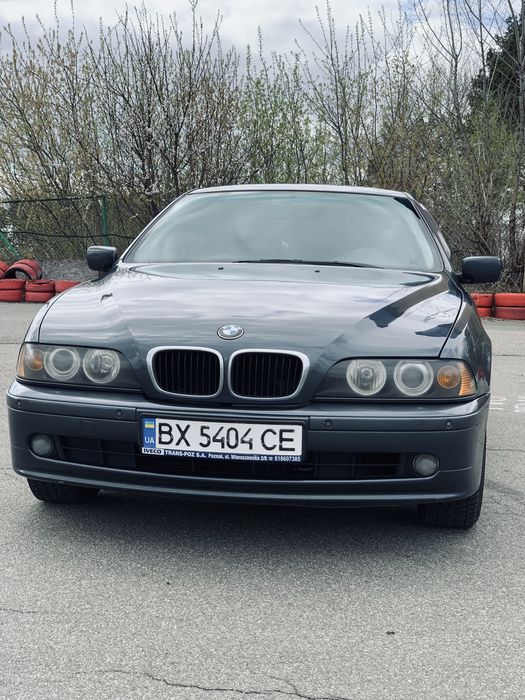 Продам BMW e39 2.2i M54