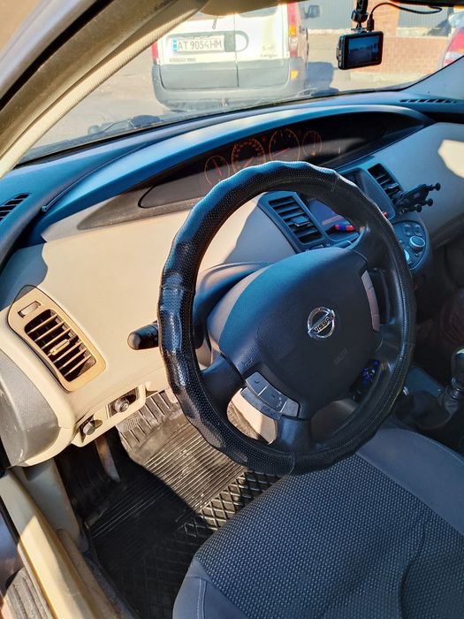 Ніссан прімера р12