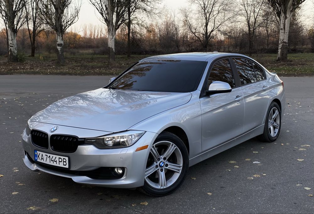 BMW 328i XDrive 2015рік