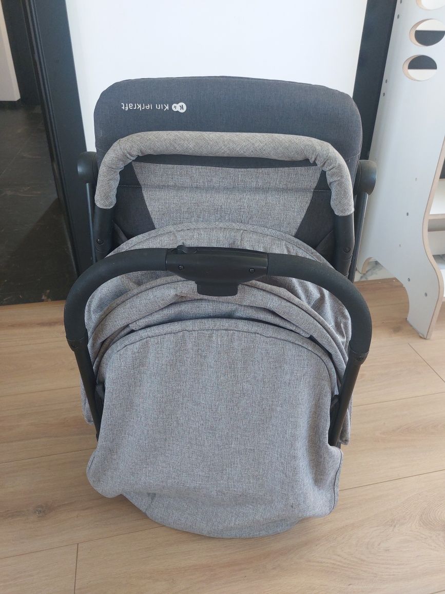 Wózek spacerowy spacerówka Kinderkraft lekka