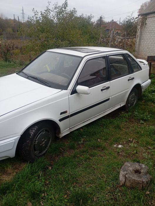 Продам volvo 440