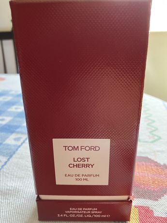 Perfume tom ford lost Cherry Original