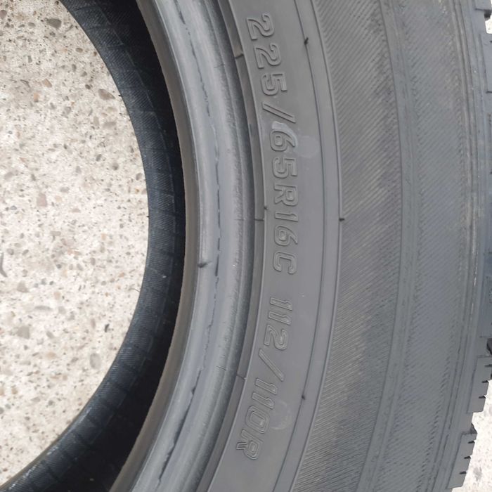 Всесезонная резина, шины 225 65 R16c Falken (Фалкен) 4шт.