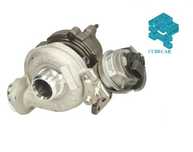 Turbosprężarka, Turbo Audi A4 B8, Audi A5, A6 C7, Audi Q7, Exeo -2,0
