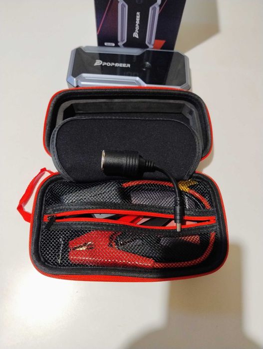 Пусковий пристрій ( бустер) для аато