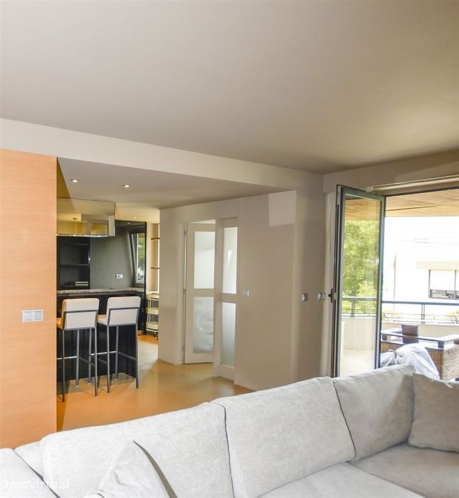 Apartamento T2 de Luxo para alugar na Quinta de Miramar, Porto