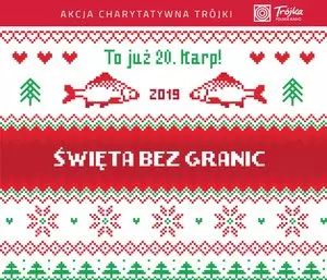 Święta bez granic 2019, CD