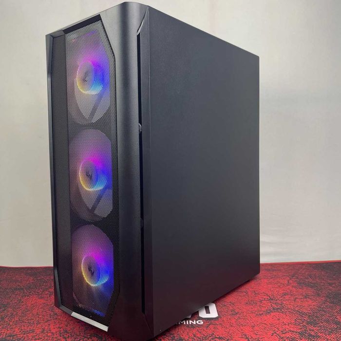 Ігровий ПК Intel core i5/RTX 3070/16gb/512GB SSD Игровой пк