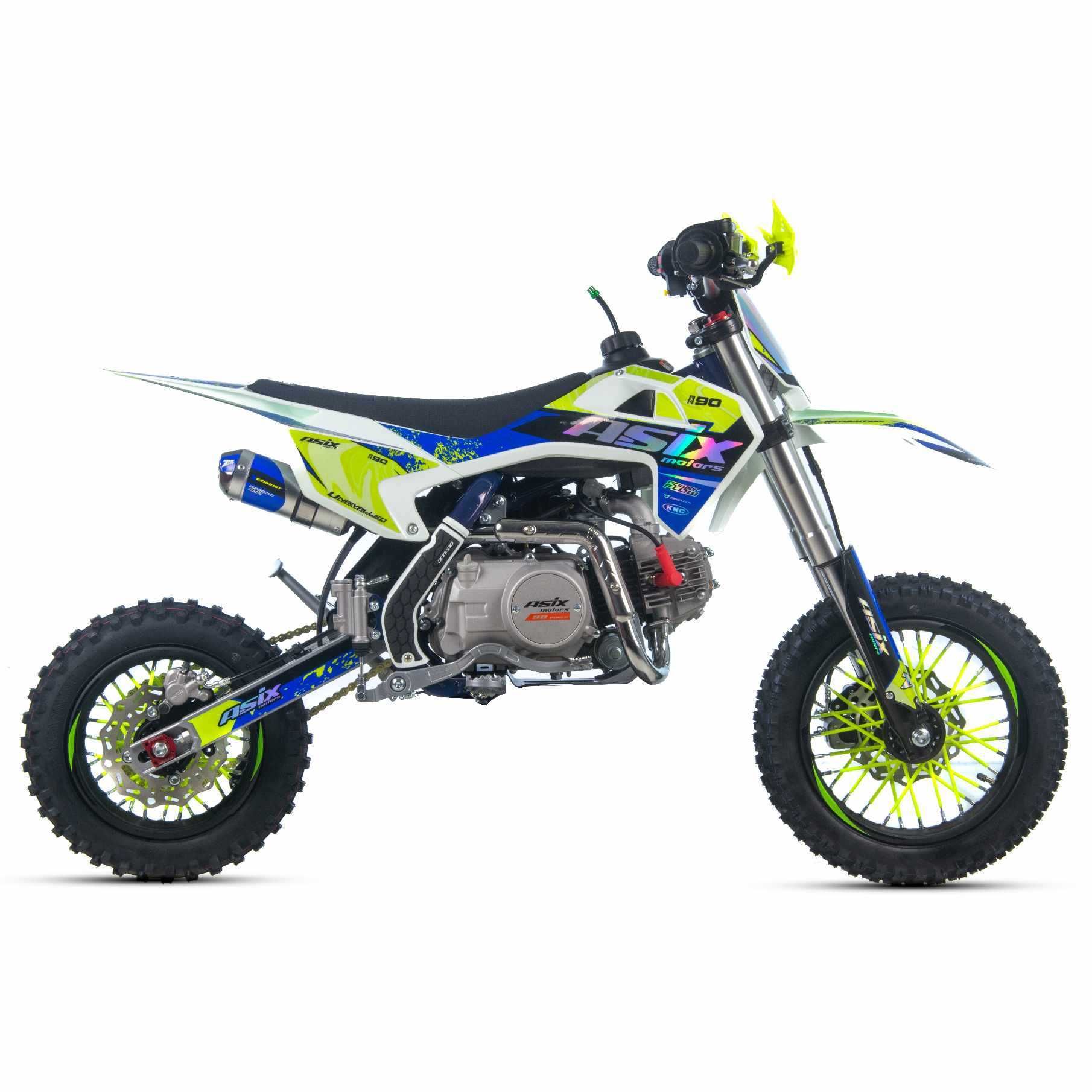 Cross Xmotos AXIS 125 cc XB27 Idealny dla 9-13lat Transport Raty!