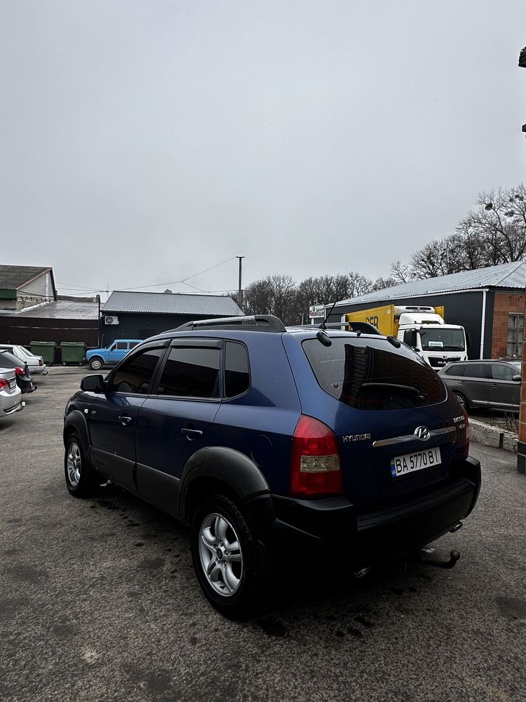 Hyundai Tucson DIESEL