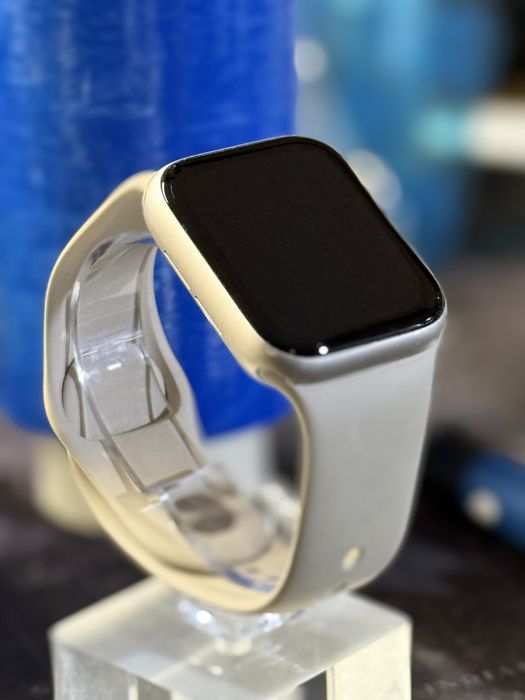 Apple Watch SE 2 gen 40mm GPS – stan bardzo dobry, gwarancja