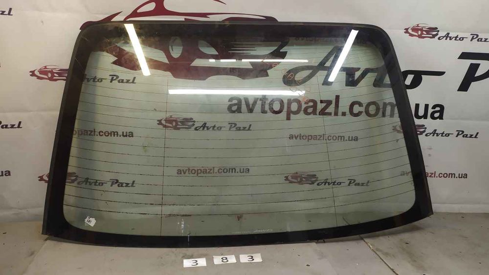 Subaru Legacy 03- Скло заднє SK0383 65109AG030