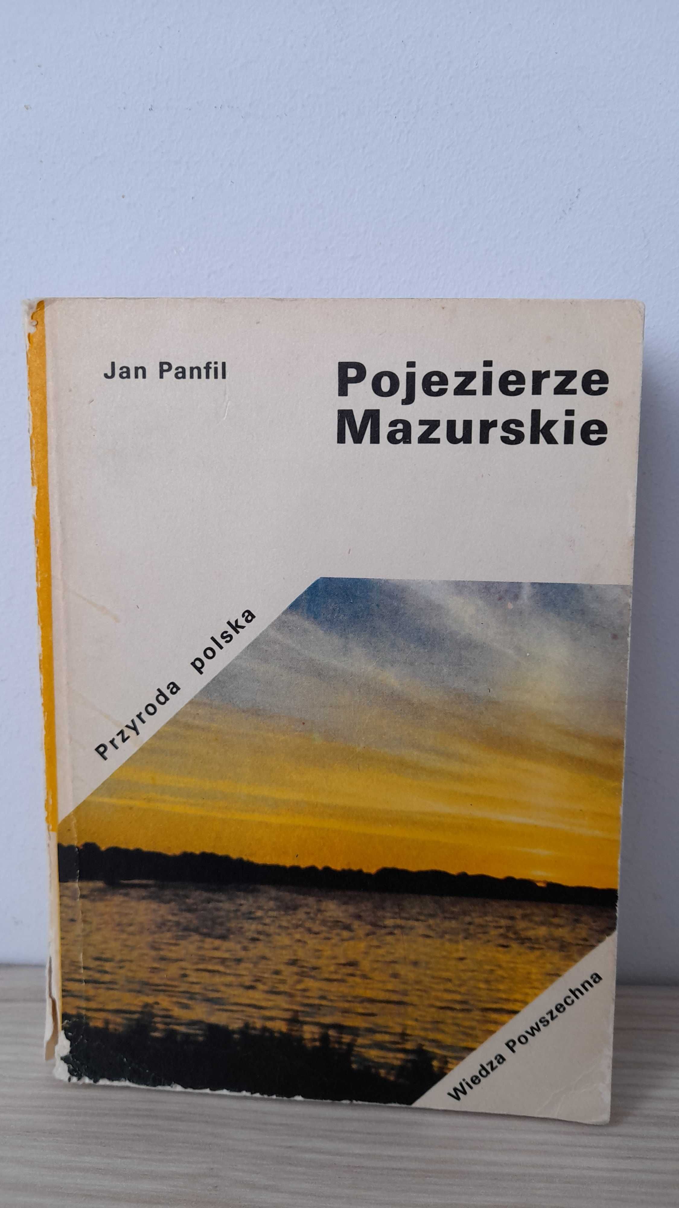 Pojezierze Mazurskie Jan Panfil