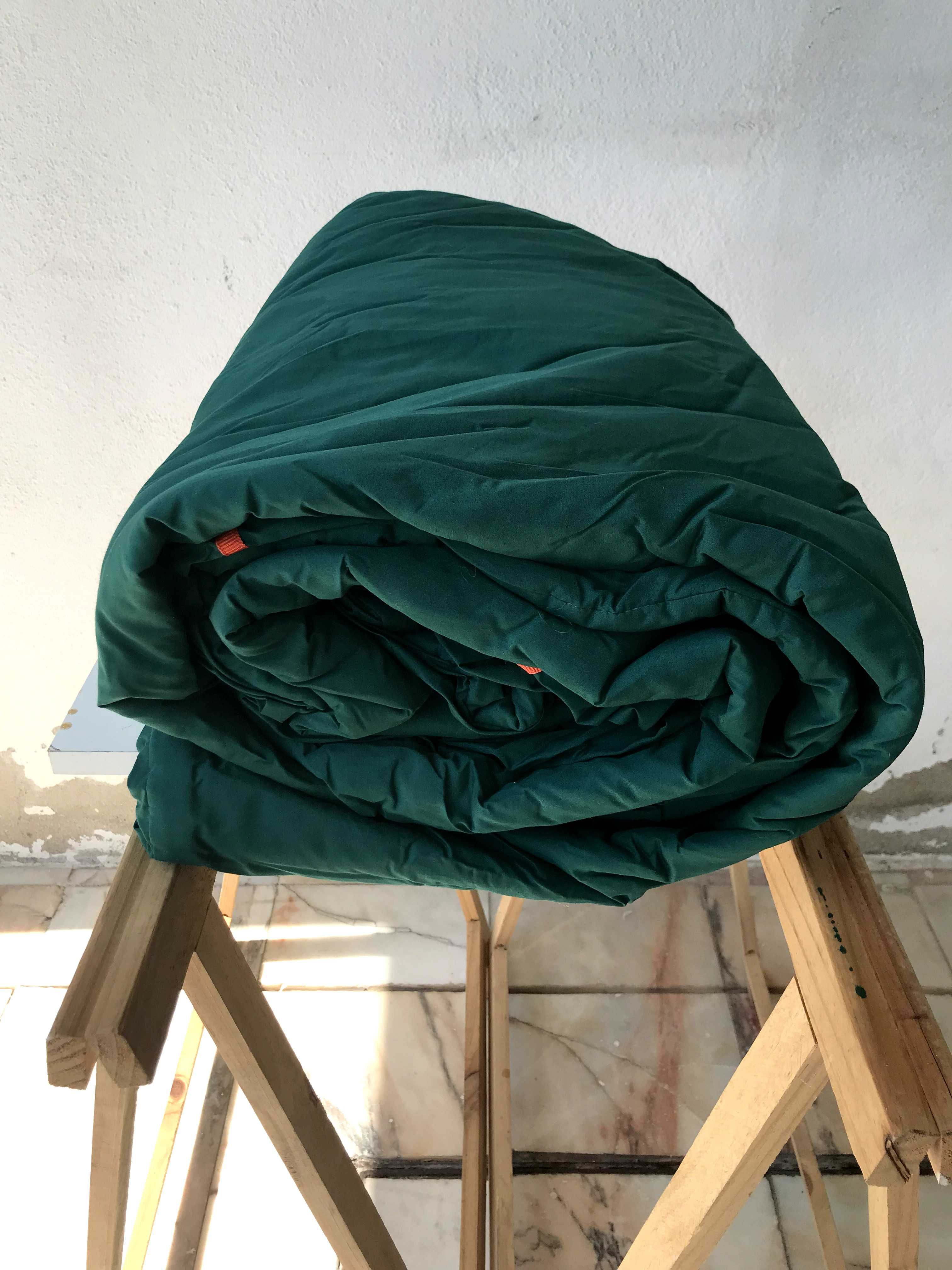 Cama de campismo