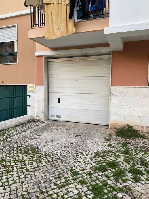 Garagem box para alugar
