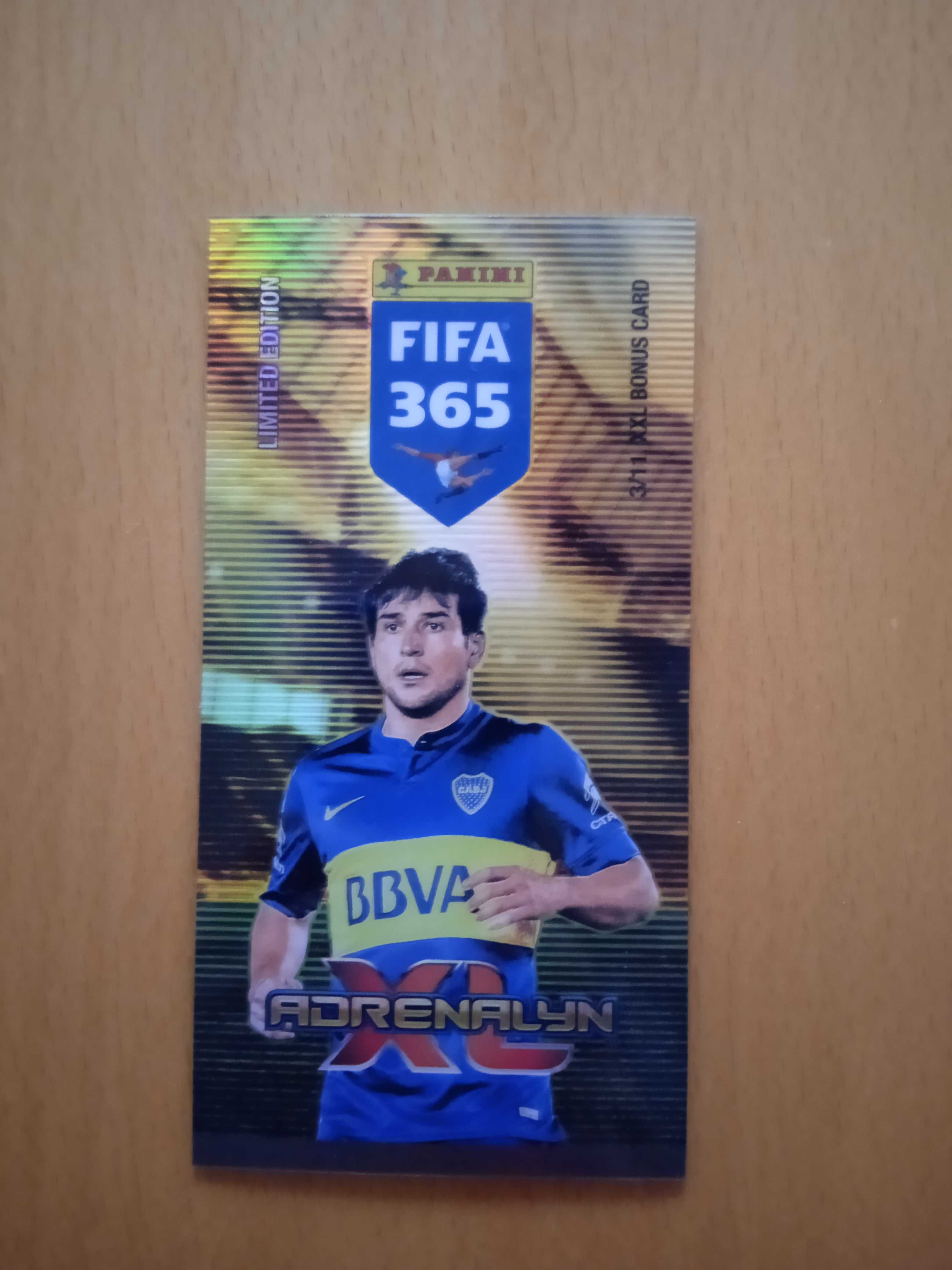 Fifa 365 Limited XXL slim Loderio 2015 / 2016