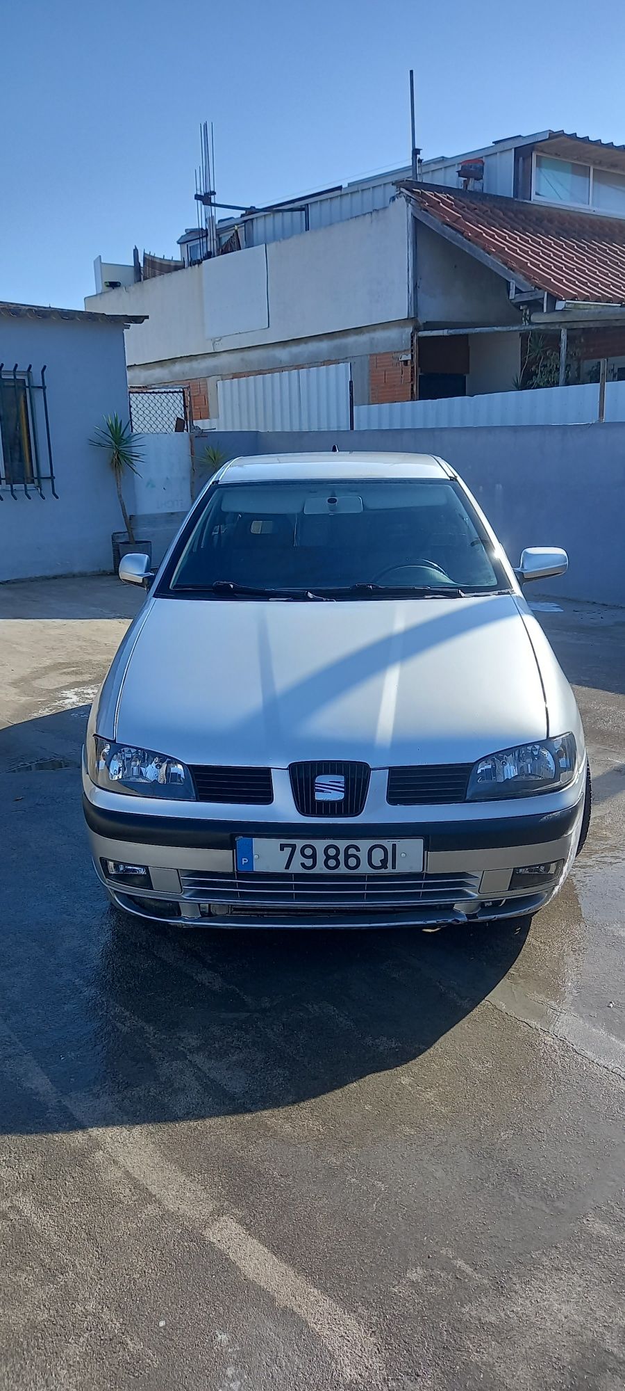 Seat Ibiza 6k3 2000