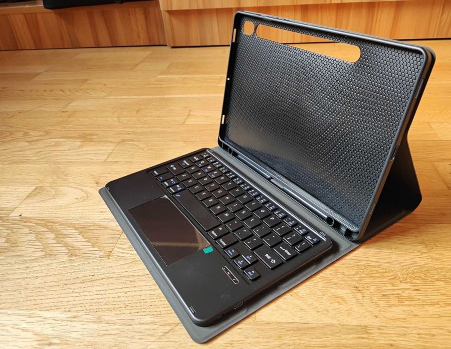 Klawiatura z etui do Samsunga Tab S9 lub S9FE