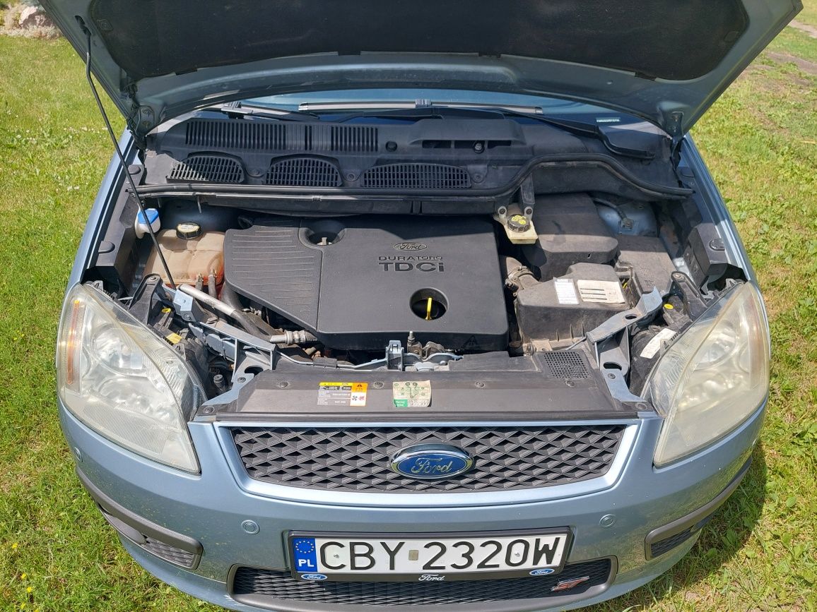 Ford focus c-max 1.8tdci 2006r