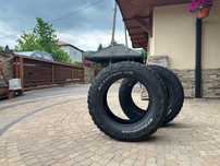 Opony BFGoodrich 265/65R18