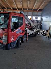 Nissan Cabstar Podnosnik koszowy