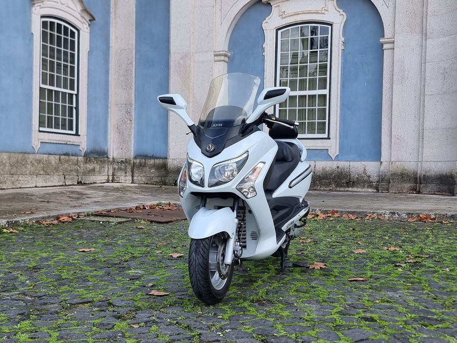 125cc gts bom estado