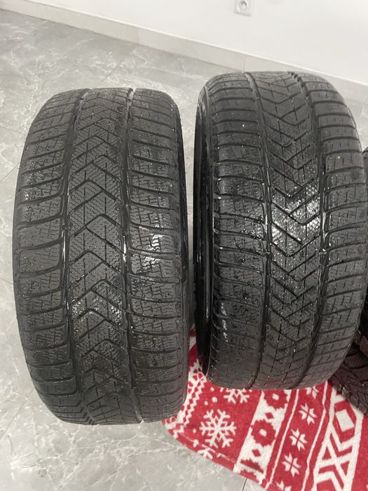 Opony Pirelli SOTTOZERO 3 255/40/20 ZIMA!