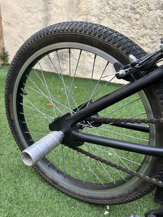 Bmx semi-nova negociável