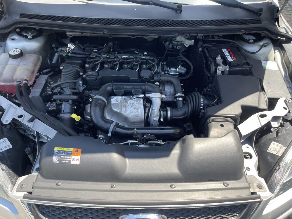 Ford focus 1.6 tdci 90cv