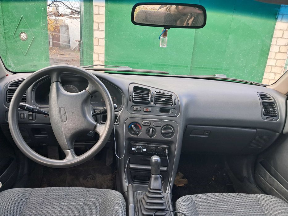 Продам Mitsubishi Galant 1995 року, на ходу з переоформленням